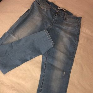 Levi Skinny Jeans